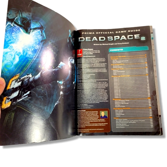 Dead Space 2: Prima Official Game Guide - Picture 3 of 5